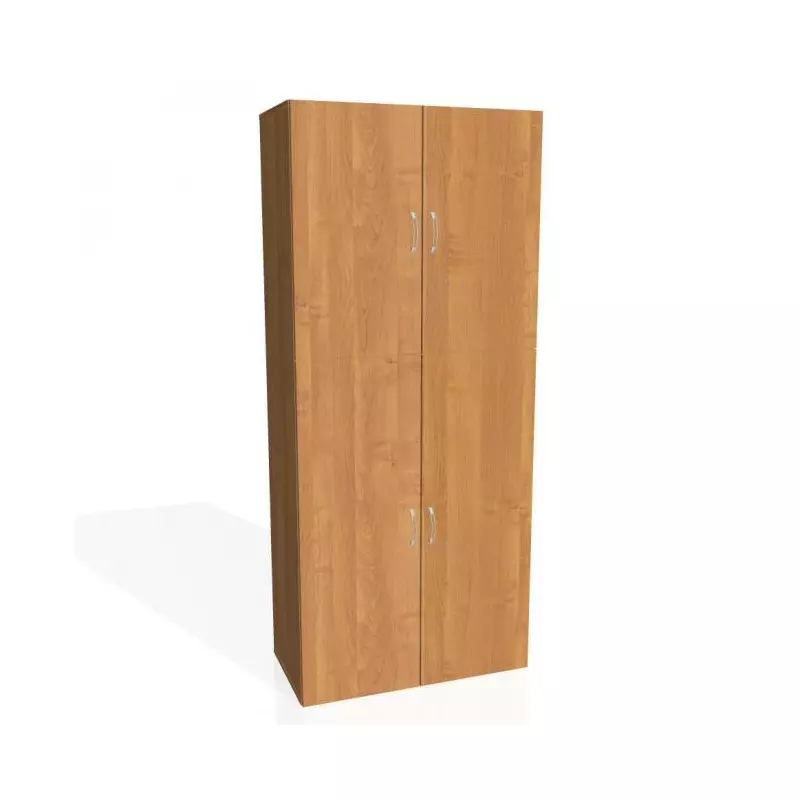 Policová skriňa Drive, 80x185x42 cm, jelša/jelša Policová skriňa Drive, 80x185x42 cm, jelša/jelša