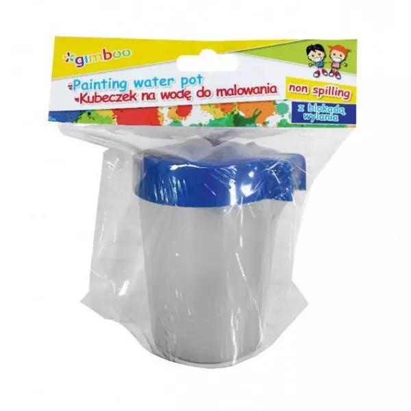Plastový pohárik na vodu 150 ml Gimboo