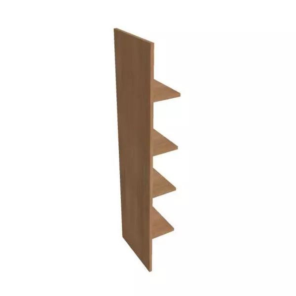 Šatníková vložka Drive, do skrine v.185 cm, dub