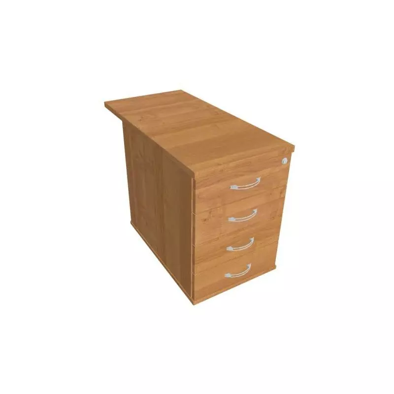 Kontajner Hobis, 40x60x80 cm, jelša/jelša Kontajner Hobis, 40x60x80 cm, jelša/jelša