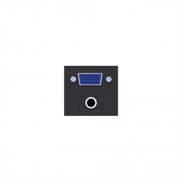 Spojené konektory VIDEO a AUDIO STEREO