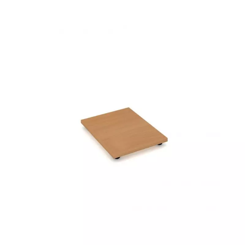 Vyrovnávacie dno pre kartotéku OP, 41,6x64 cm, buk Vyrovnávacie dno pre kartotéku OP, 41,6x64 cm, buk