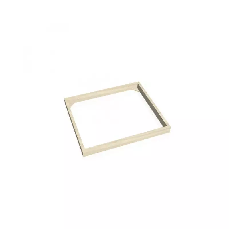 Sokel ku skriniam Strong, 58,5x5x51 cm, agát Sokel ku skriniam Strong, 58,5x5x51 cm, agát