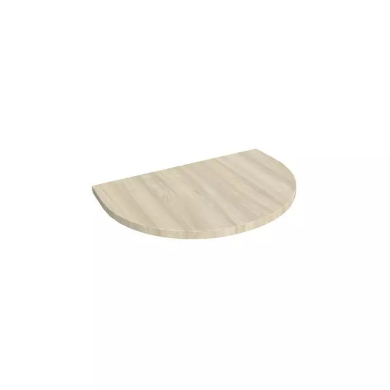 Doplnkový stôl Flex, 60x75,5x40 cm, agát Doplnkový stôl Flex, 60x75,5x40 cm, agát
