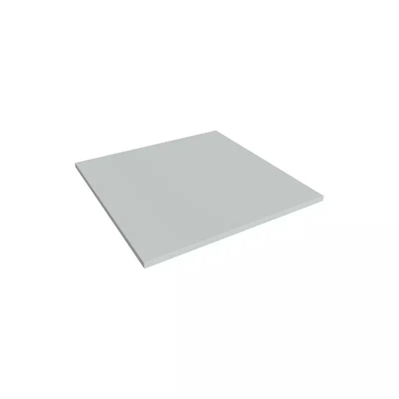 Doplnkový stôl Flex, 80x80 cm, sivá Doplnkový stôl Flex, 80x80 cm, sivá