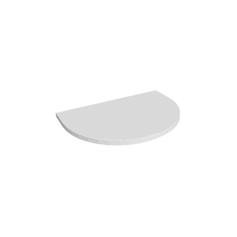 Doplnkový stôl Flex, 60x75,5x40 cm, biely Doplnkový stôl Flex, 60x75,5x40 cm, biely