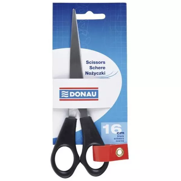 Nožnice DONAU klasické 16cm