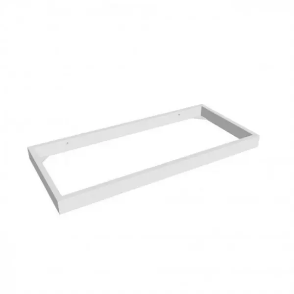 Sokel ku skriniam Strong, 80x5x36 cm, biela