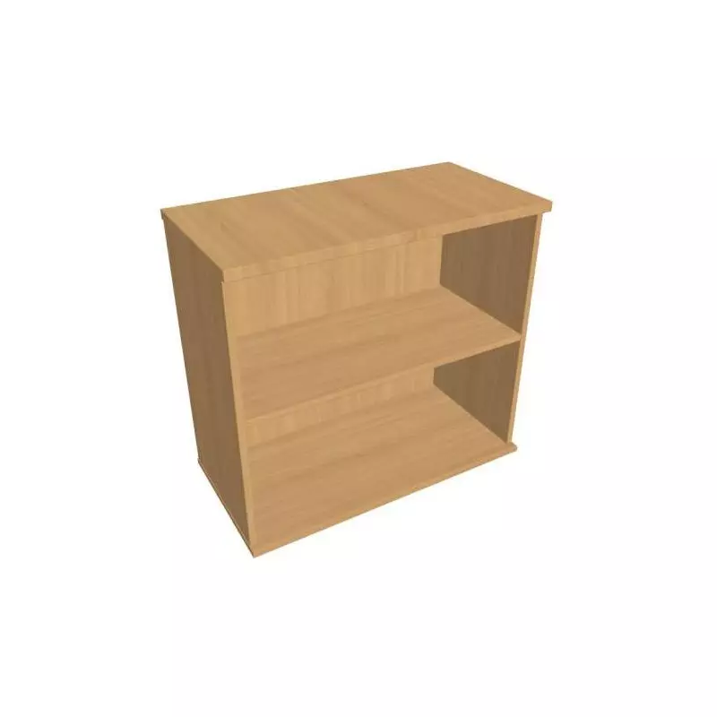 Prídavná skriňa k stolu Hobis, 80x75,5x40 cm, buk Prídavná skriňa k stolu Hobis, 80x75,5x40 cm, buk