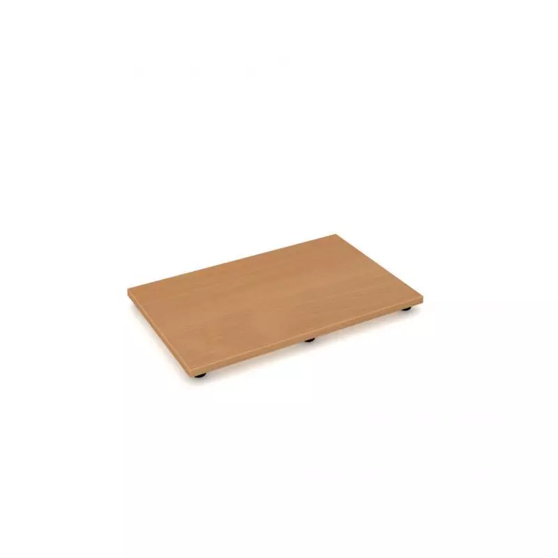 Vyrovnávacie dno pre 2 kartotéky OP, 83,2x64 cm, buk Vyrovnávacie dno pre 2 kartotéky OP, 83,2x64 cm, buk