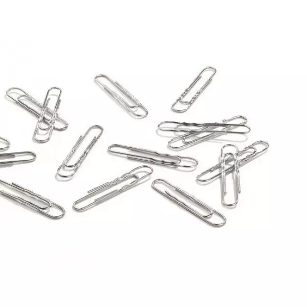 Spisové spony DURABLE 50mm zinkové 100ks