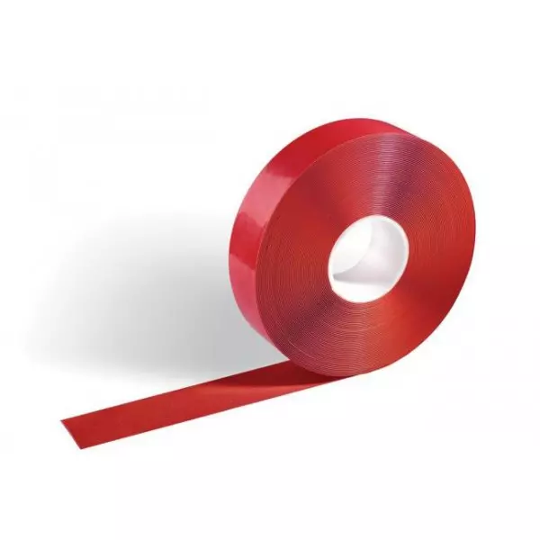 Vyznačovacia páska DURALINE STRONG 50 mm x 30 m červená