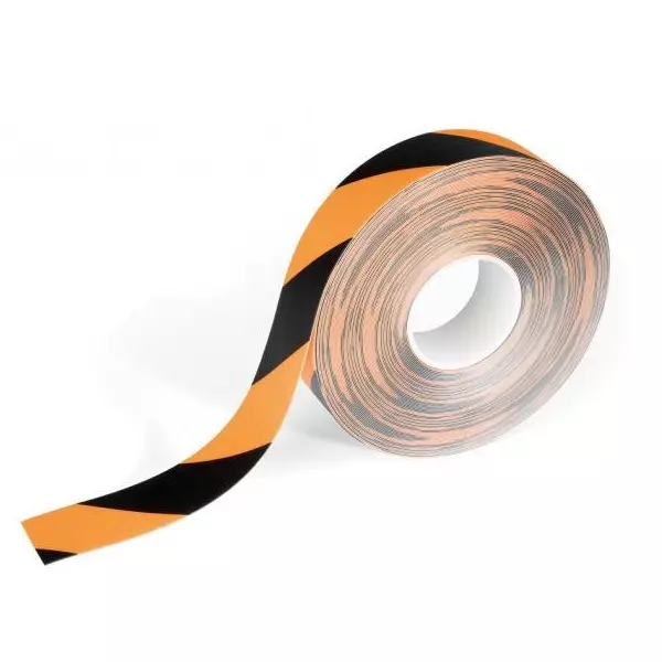 Vyznačovacia páska DURALINE STRONG 2 COLOUR čierno-žltá 50 mm x 30 m
