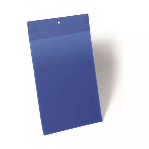 Magnetické vrecko na dokumenty 210x297mm na výšku 10ks