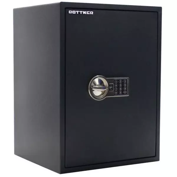 Nábytkový trezor Power Safe 600 IT EL S2, antracit