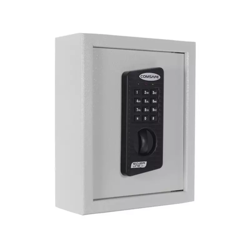 Sejf na kľúče Keytronic 20, elektronický, sivý Sejf na kľúče Keytronic 20, elektronický, sivý