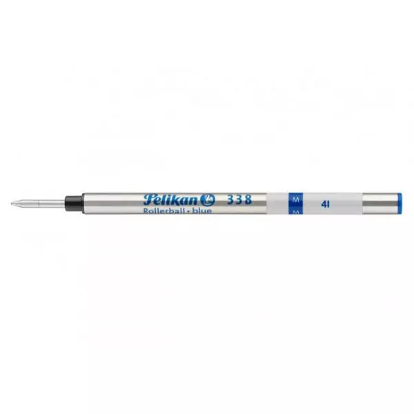 Náhradná náplň do rolleru Pelikan 338 1,0mm modrá