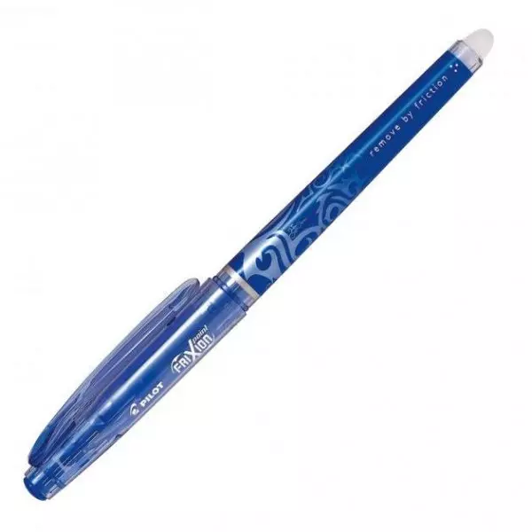Roller gumovací PILOT Frixion Point 0,5mm modrý