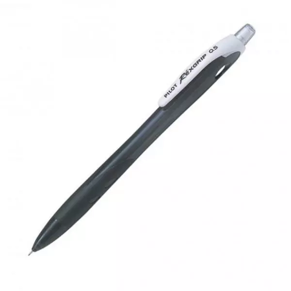 Mikroceruzka PILOT Réxgrip BeGreen 0,5mm čierna