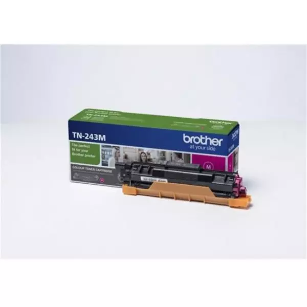 Toner Brother TN-243 pre HL-L3210CW/L3270CDW/DCP-L3510CDW/L3550CDW magenta (1.000 str.)