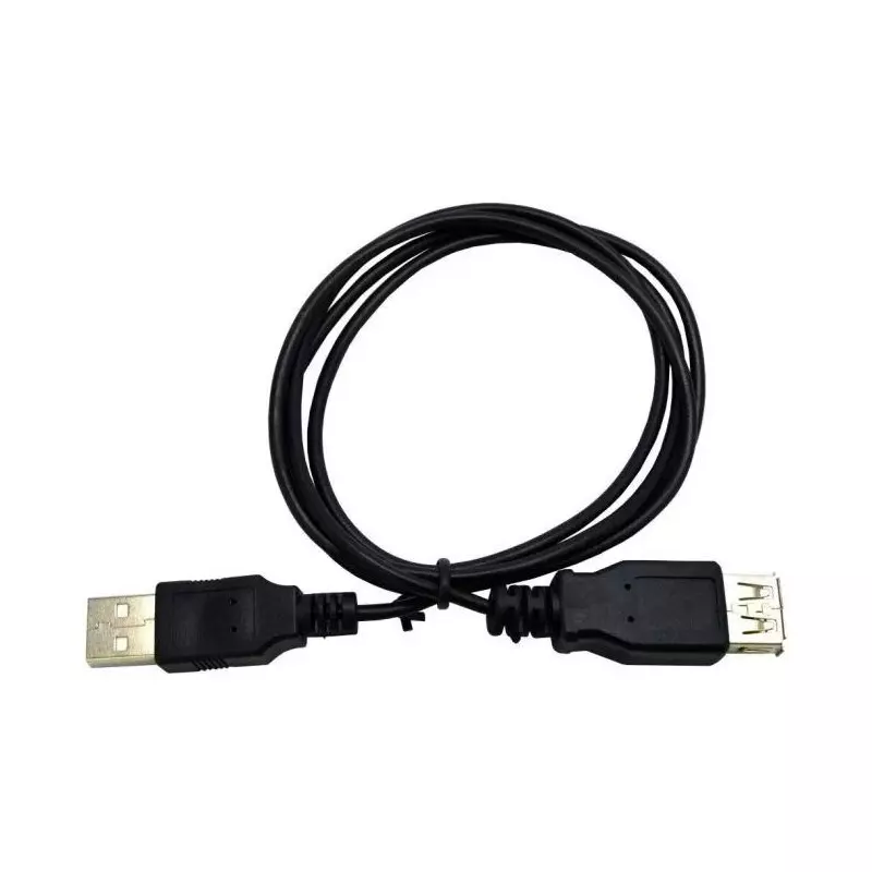 Predlžovací kábel USB 2.0 A-A 3m Predlžovací kábel USB 2.0 A-A 3m