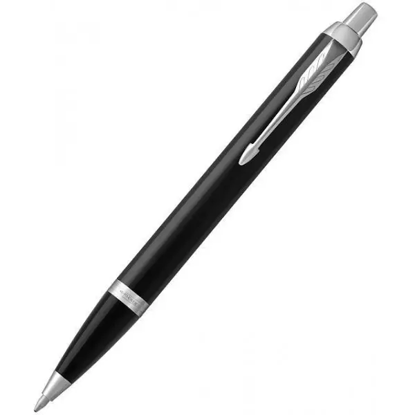 Guľôčkové pero Parker IM Black CT