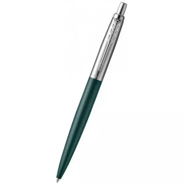 Gulôčkové pero Jotter XL Greenwiche Matte Green CT