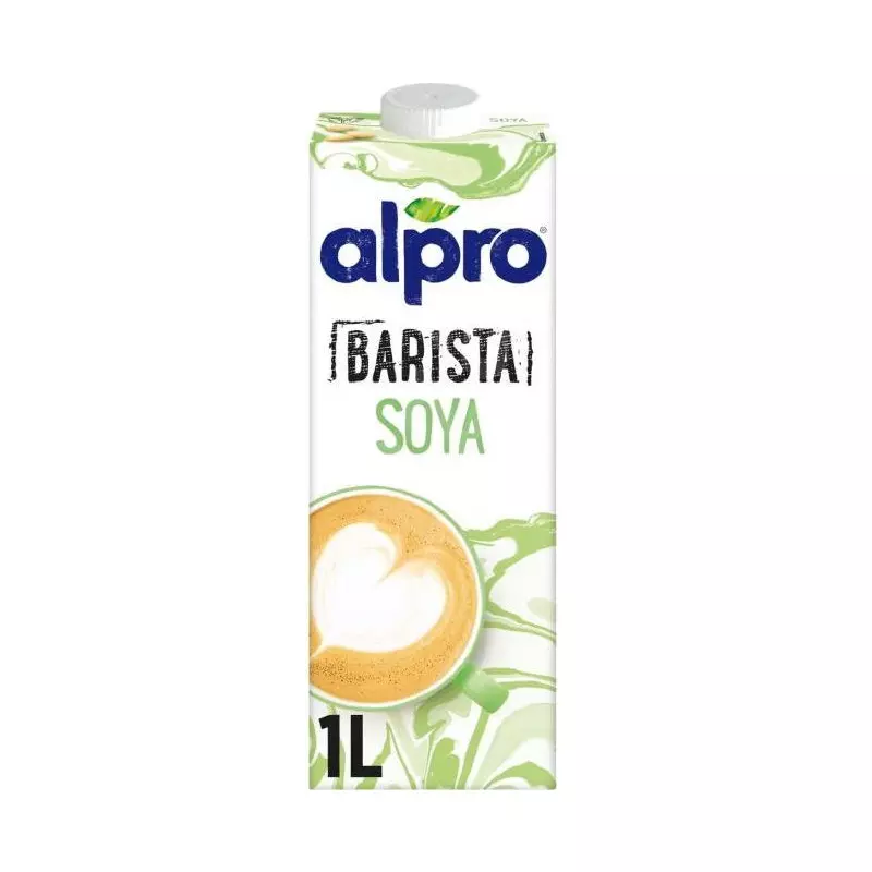 Sójový Nápoj Alpro BARISTA 1 ℓ Sójový Nápoj Alpro BARISTA 1 ℓ