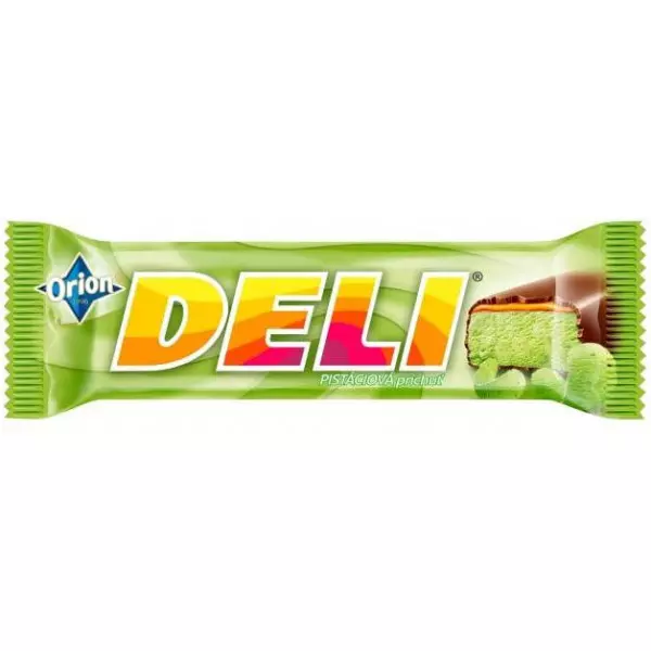 DELI Orion pistáciová 35 g
