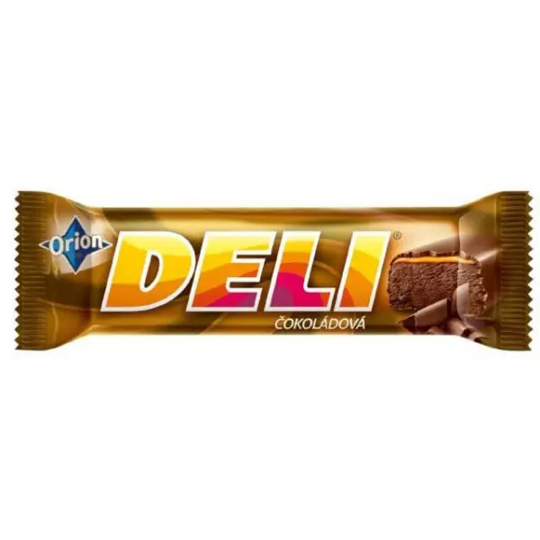 DELI Orion čokoládová 35 g