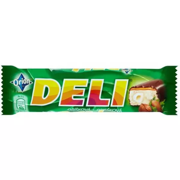 DELI Orion oriešková 35 g