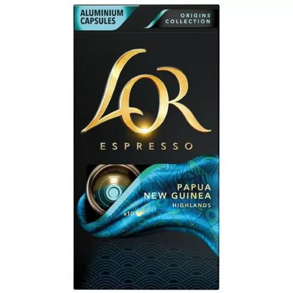 Kapsule L´OR Colombia 10 kapsúl 52 g