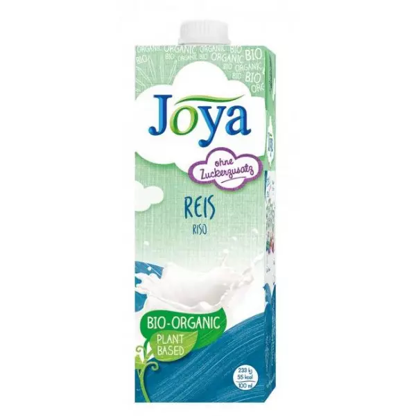 JOYA BIO Ryžový nápoj 1 ℓ
