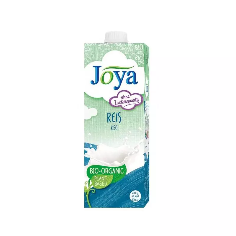 JOYA BIO Ryžový nápoj 1 ℓ JOYA BIO Ryžový nápoj 1 ℓ