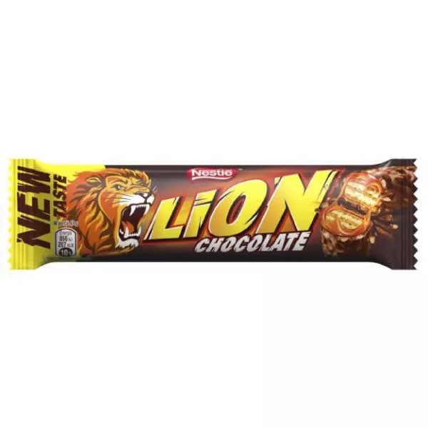 NESTLÉ Lion Chocolate tyčinka 42 g