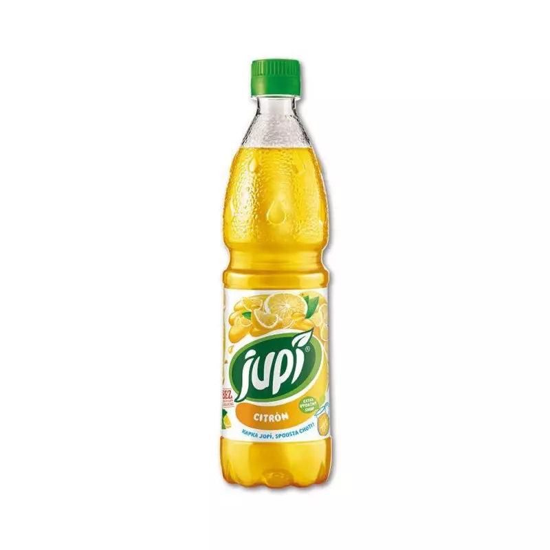 Sirup Jupí Citrón 0,7 ℓ Sirup Jupí Citrón 0,7 ℓ