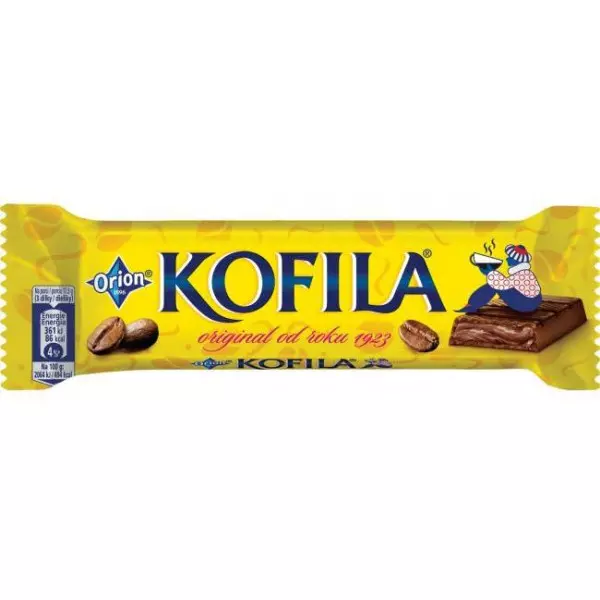 ORION Kofila Originál 35g