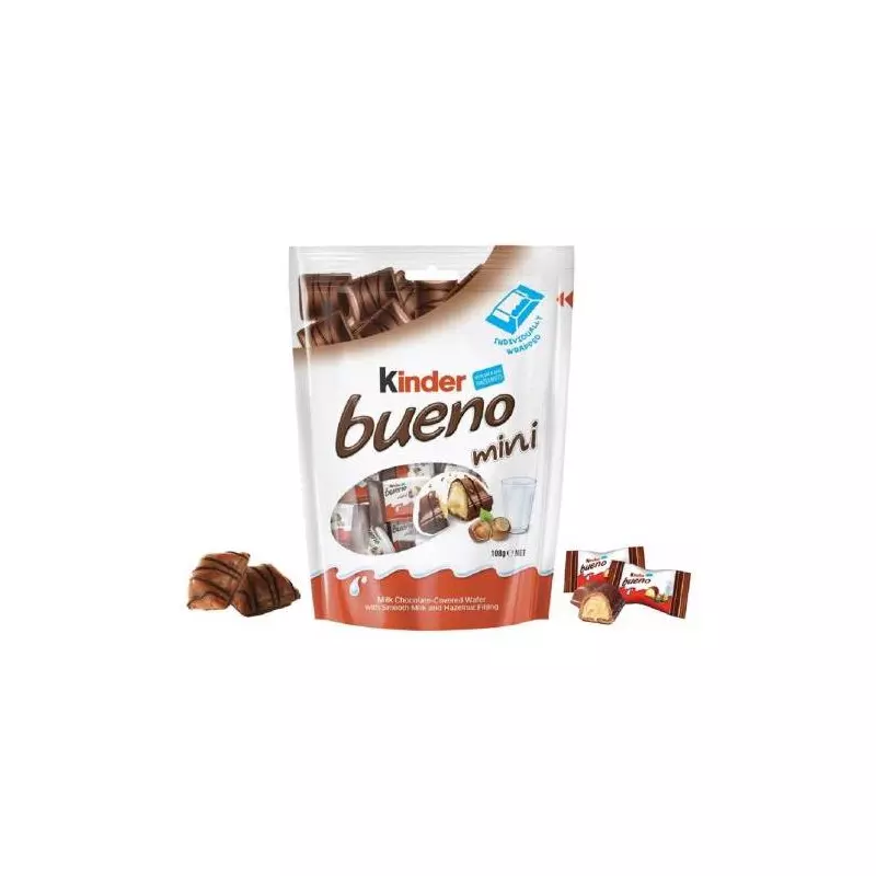 Kinder Bueno mini 108g Kinder Bueno mini 108g