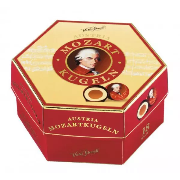 Mozartove guľôčky 297 g