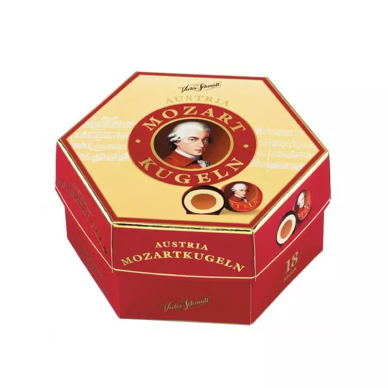 Mozartove guľôčky 297 g Mozartove guľôčky 297 g