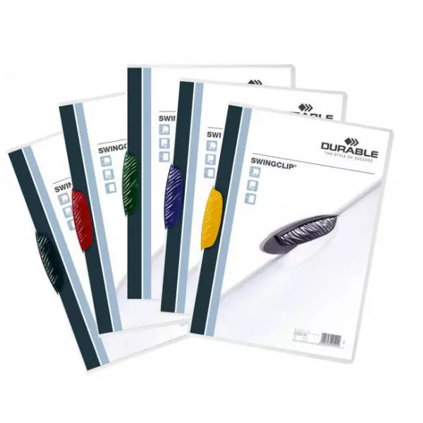 Obal s klipom SWINGCLIP mix farieb
