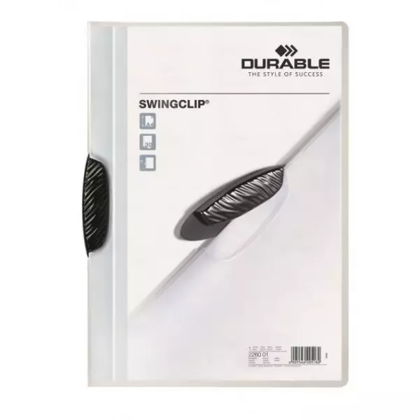 Obal s klipom SWINGCLIP čierny