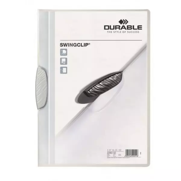 Obal s klipom SWINGCLIP biely