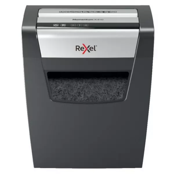 Skartovačka Rexel Momentum X410