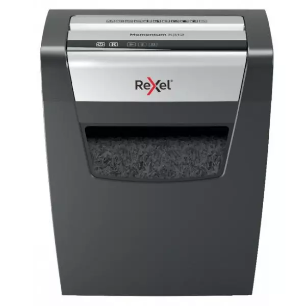 Skartovačka Rexel Momentum X312