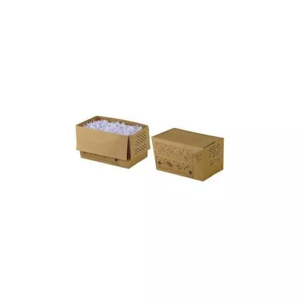 Vrecia na odpad pre Rexel Auto+ 90X , objem 20 litrov