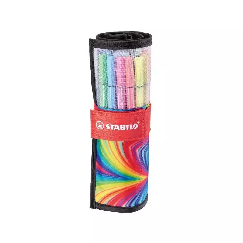 Sada popisovačov STABILO Pen 68 25 ks Rollerset `ARTY` Edition Sada popisovačov STABILO Pen 68 25 ks Rollerset `ARTY` Edition