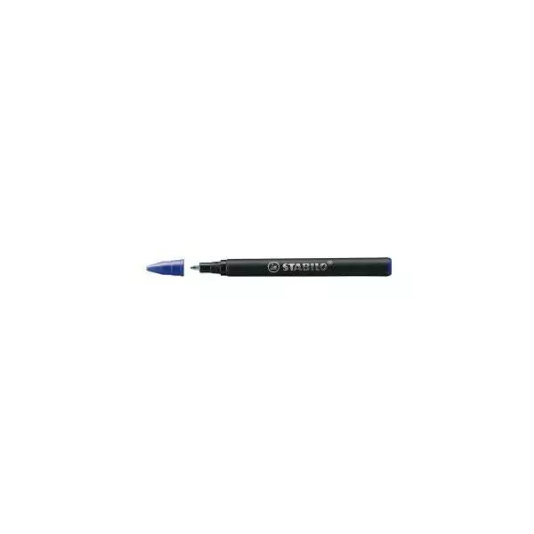 Náhradná náplň do rollera Stabilo Easy original medium modrá