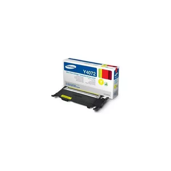 Toner Samsung CLT-Y4072S pre CLP 320/325/ CLX3185 yellow (1.000 str.)