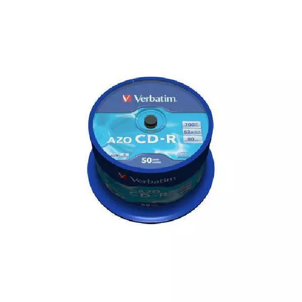 Verbatim CD-R cake50 AZO